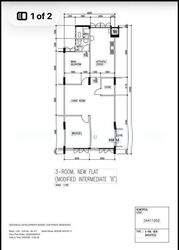 Blk 134 Bedok North Street 2 (Bedok), HDB 3 Rooms #617115021